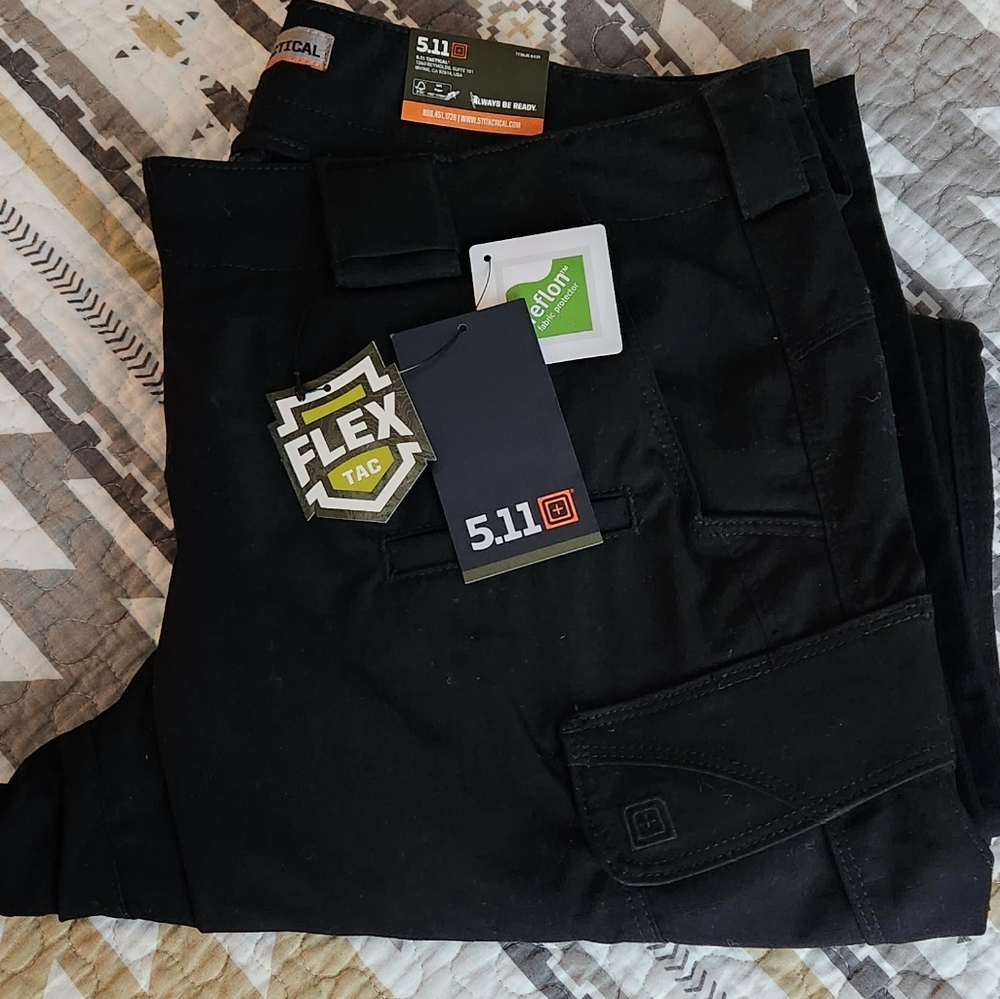 5.11 Stryke Pant 16L Black